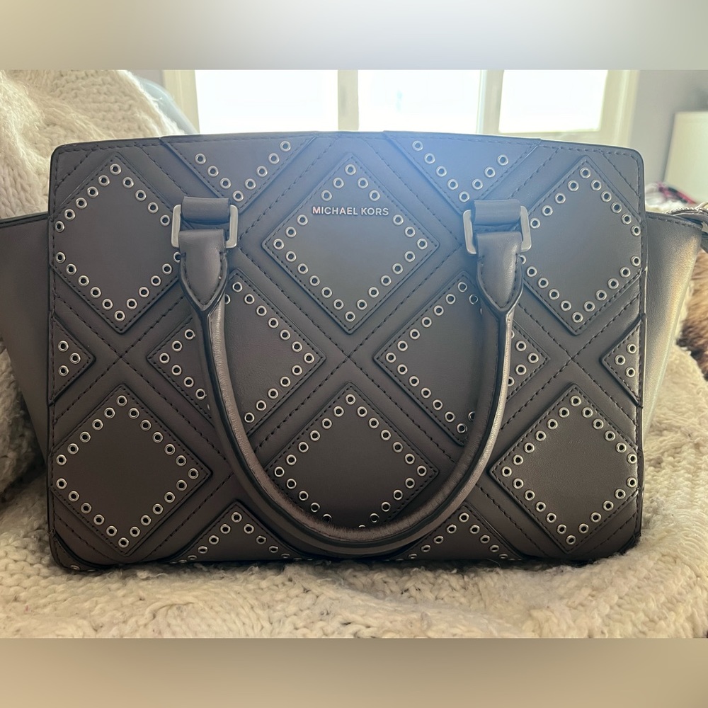 Michael Kors Cinder Grey Selma